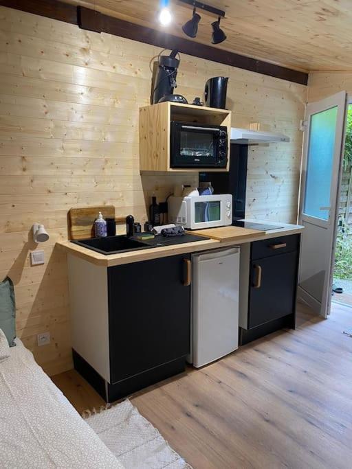 Chalet Saint-Vincent-de-Paul  Exterior photo